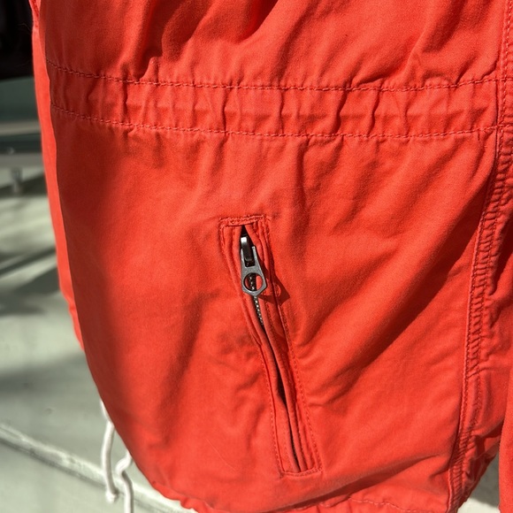 LOGG ORANG COTTON HOODED JACKET SIZE L/XL - Picture 2 of 9